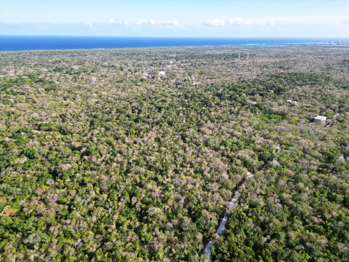 Terreno en venta en Akumal, Tulum — foto 1 de 11