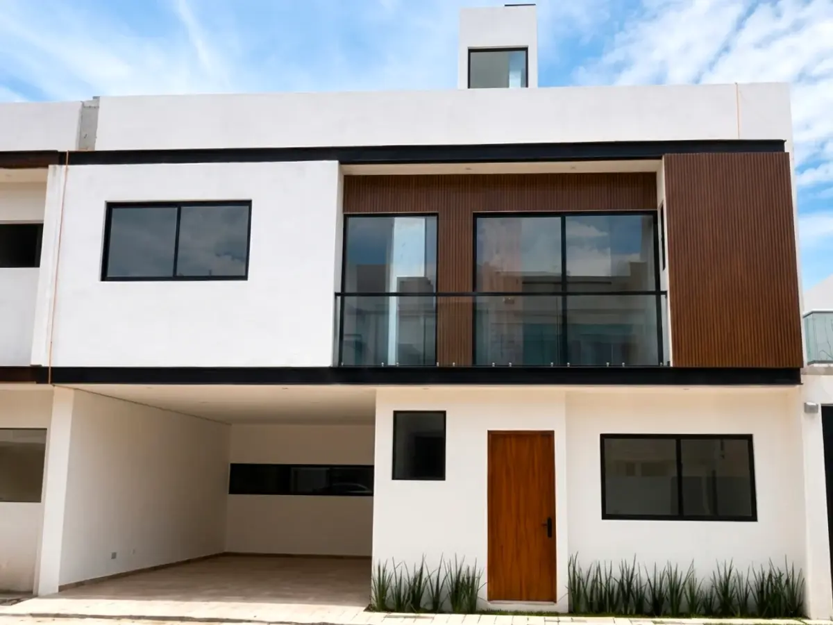 Casa en venta en Santa Barbara Almoloya, San Pedro Cholula — foto 1 de 10
