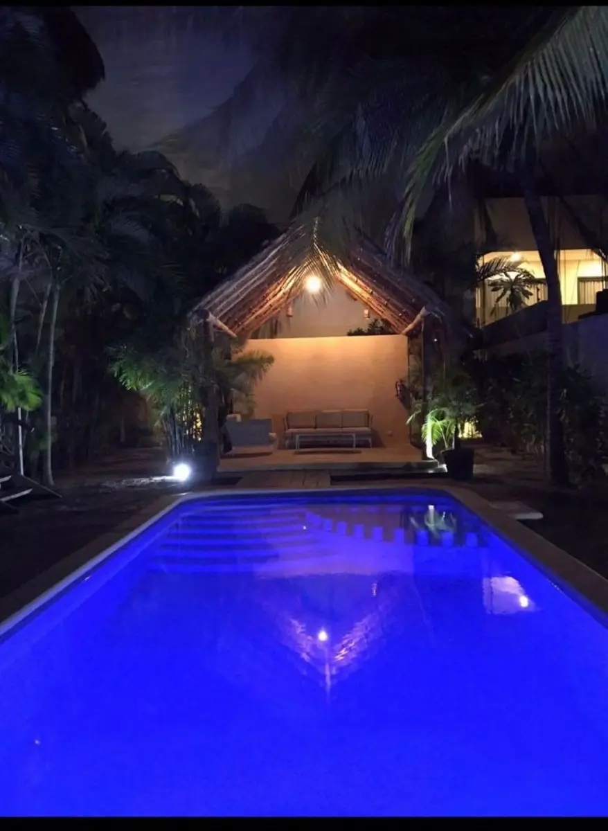 Departamento en renta en Aldea Zama, Tulum — foto 1 de 14