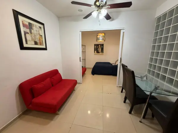 Departamento en renta en Playa del Carmen, Playa del Carmen — foto 2 de 19