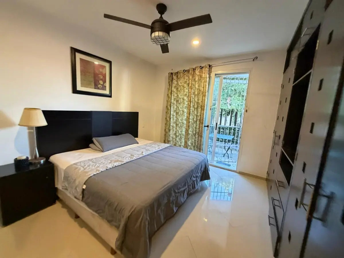 Departamento en renta en Playa del Carmen, Playa del Carmen — foto 1 de 19
