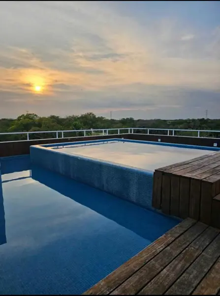 Departamento en renta en Playa del Carmen, Playa del Carmen — foto 2 de 37