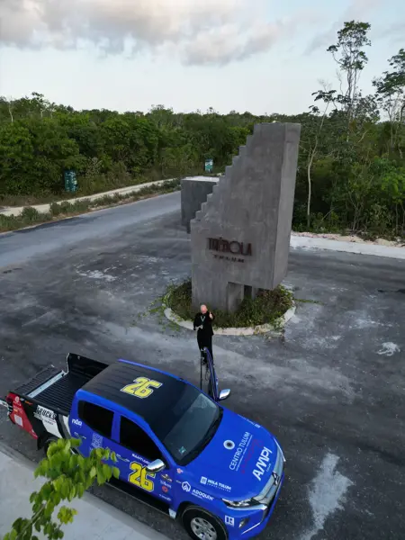 Terreno en venta en Las Palmas, Tulum — foto 3 de 33