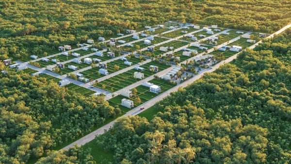 Terreno en venta en Las Palmas, Tulum — foto 2 de 33
