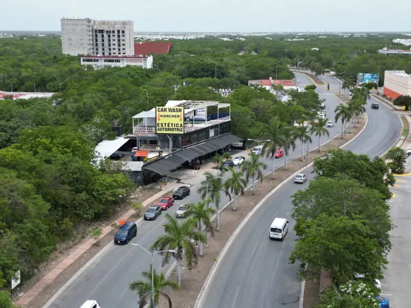 Local en renta en Cruz de Servicios, Playa del Carmen — foto 2 de 27