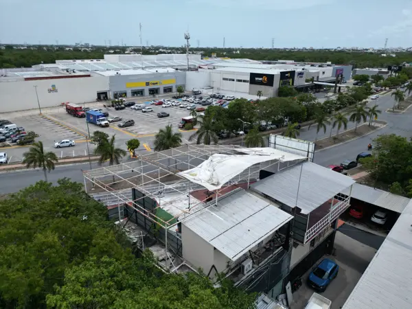 Local en renta en Cruz de Servicios, Playa del Carmen — foto 3 de 27