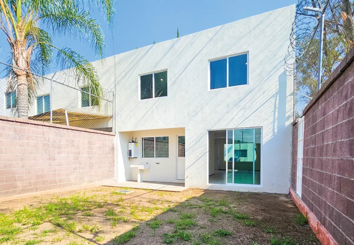 Casa en venta en Tres Marías, Morelia — foto 1 de 17