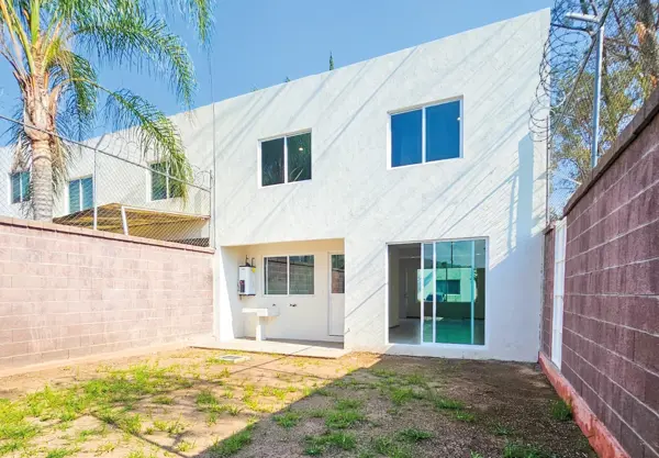CASA EN VENTA EN FRESNOS TRES MARIAS, MORELIA