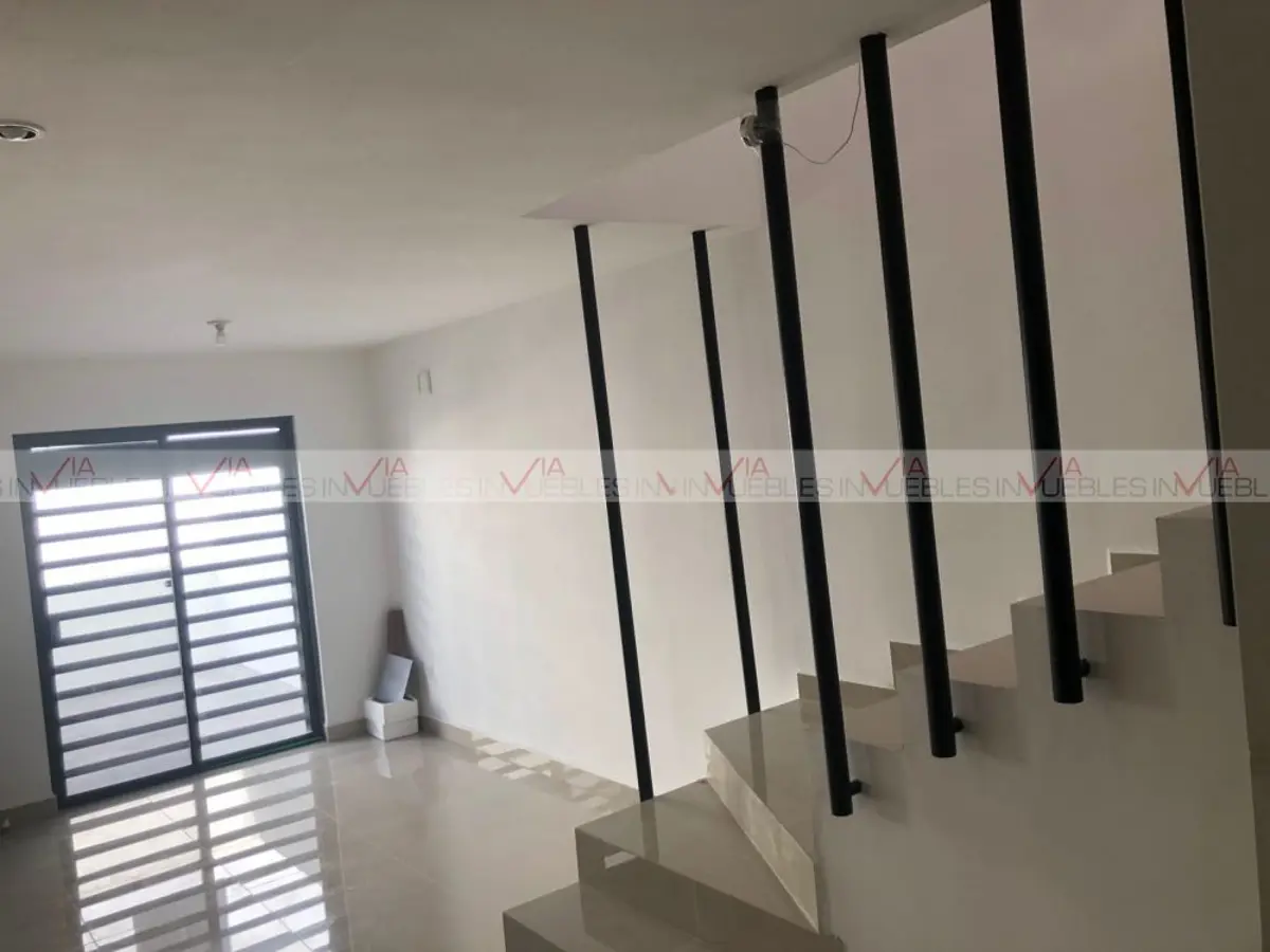 Casa en renta en Residencial Privada las Plazas, Guadalupe — foto 1 de 12