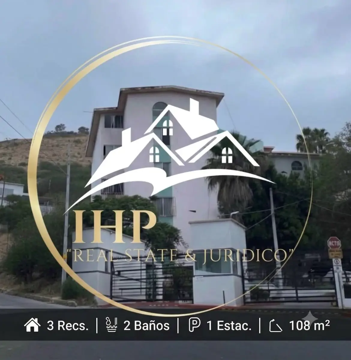 Departamento en venta en Veracruz, Tijuana — foto 1 de 2