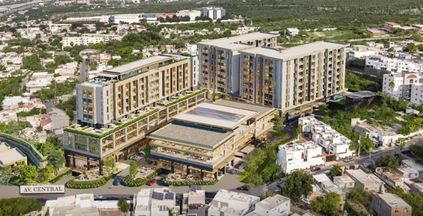 Departamento en Venta en La Fortaleza, Santa Catarina, Nuevo León 1