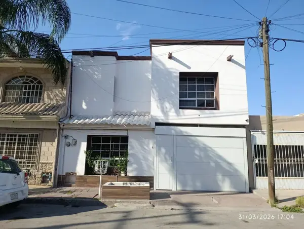 CASA EN VENTA TORREON RESIDENCIAL