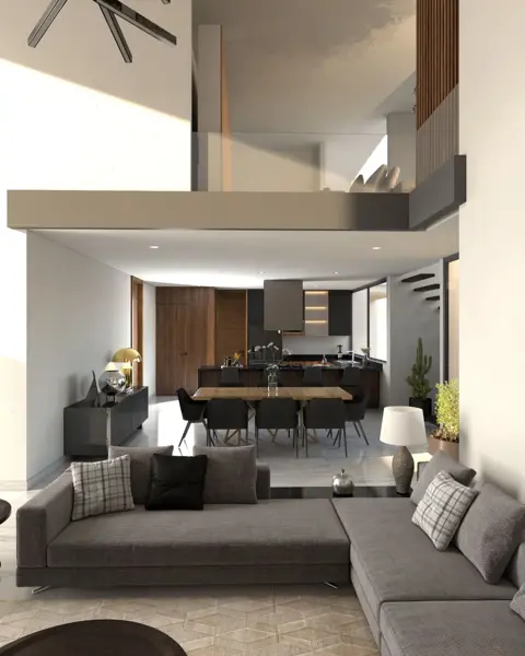Casa en venta en Jardines del Campestre, León — foto 3 de 8