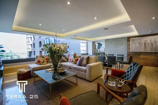 Departamento en renta en Bosques de las Lomas, Cuajimalpa de Morelos — foto 3 de 12
