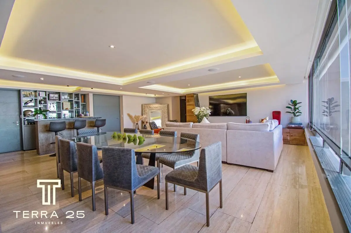Departamento en renta en Bosques de las Lomas, Cuajimalpa de Morelos — foto 1 de 12