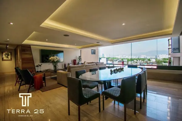 Departamento en renta en Bosques de las Lomas, Cuajimalpa de Morelos — foto 2 de 12