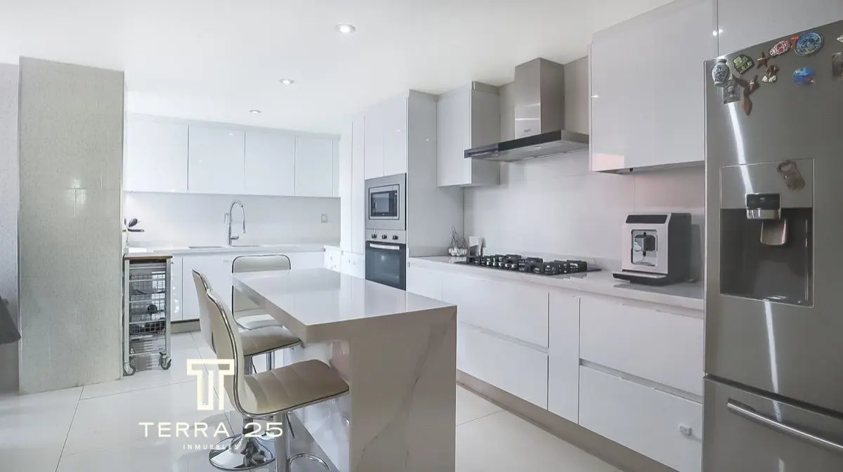 Departamento en venta en Granada, Miguel Hidalgo — foto 1 de 8