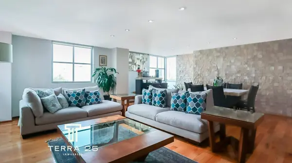 Departamento en venta en Granada, Miguel Hidalgo — foto 2 de 8