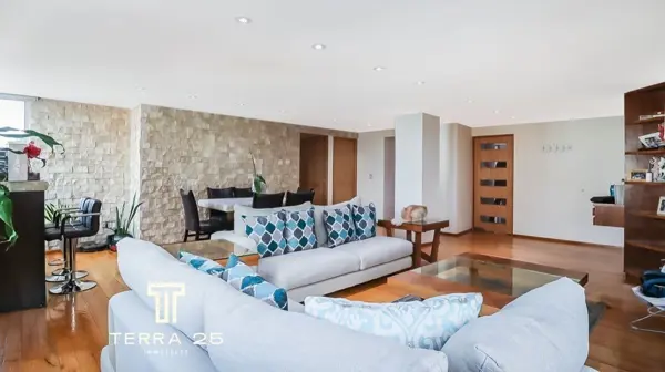 Departamento en venta en Granada, Miguel Hidalgo — foto 3 de 8