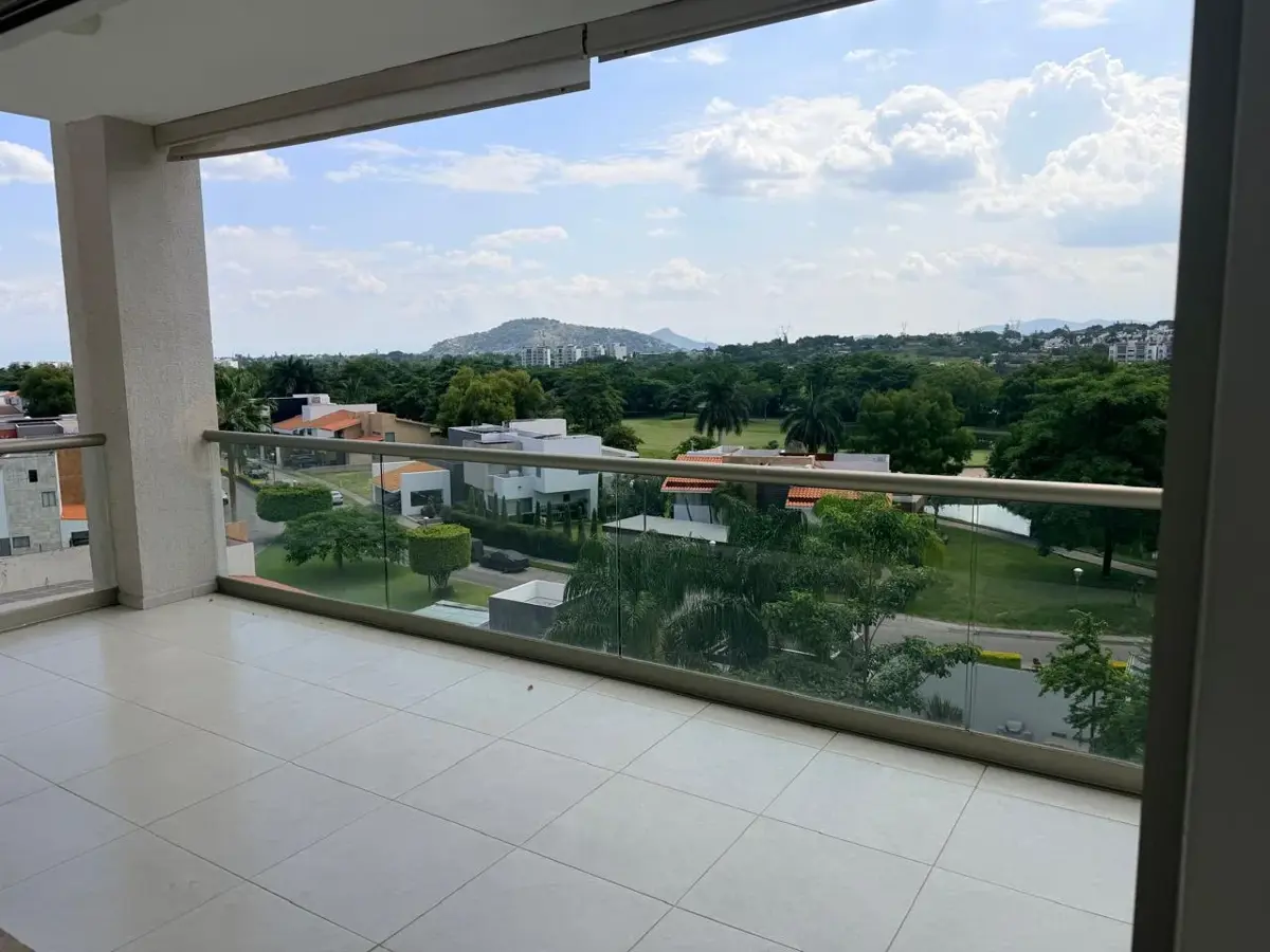 Departamento en venta en Paraíso Country Club, Emiliano Zapata — foto 1 de 38
