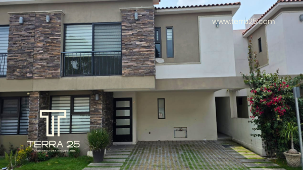 CASA EN RENTA EN TOLUCA