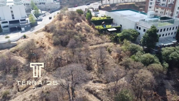 Terreno en venta en Bosque Real, Huixquilucan — foto 3 de 8