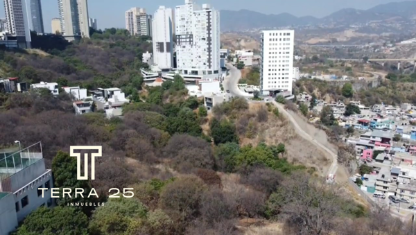 Terreno en venta en Bosque Real, Huixquilucan — foto 2 de 8