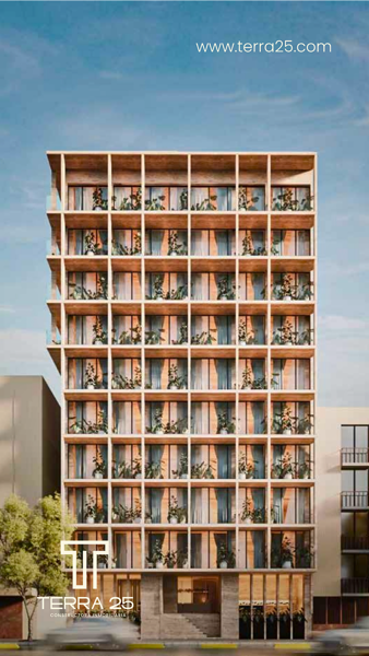 Departamento en venta en Roma Norte, Cuauhtémoc — foto 3 de 10