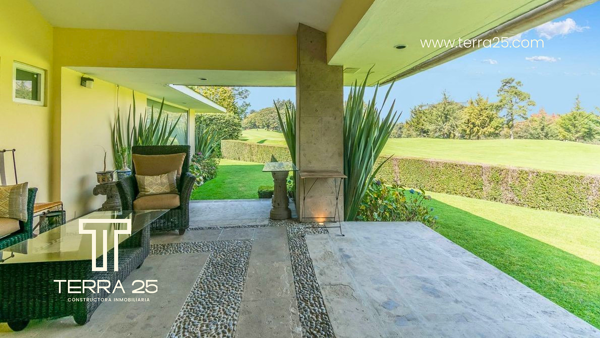 Casa en venta en Lomas Country Club, Huixquilucan — foto 2 de 14