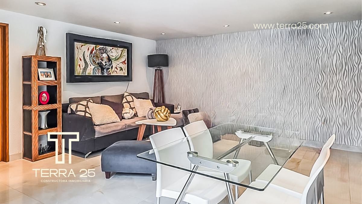 Departamento en venta en Lomas de Vista Hermosa, Cuajimalpa de Morelos — foto 1 de 12