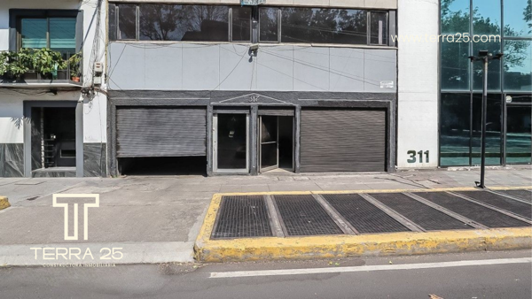 Oficina en renta en Hipodromo, Cuauhtémoc — foto 3 de 10