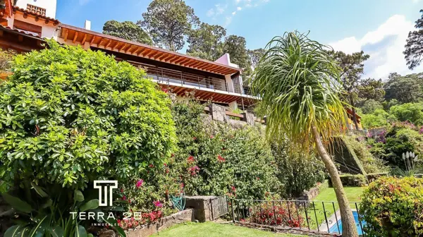 Casa en venta en Avandaro, Valle de Bravo — foto 3 de 15