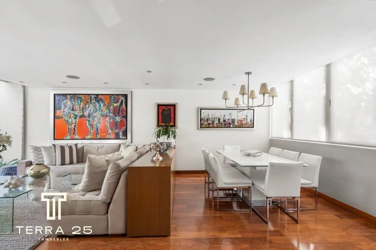 Departamento en venta en Polanco I Sección, Miguel Hidalgo — foto 1 de 13