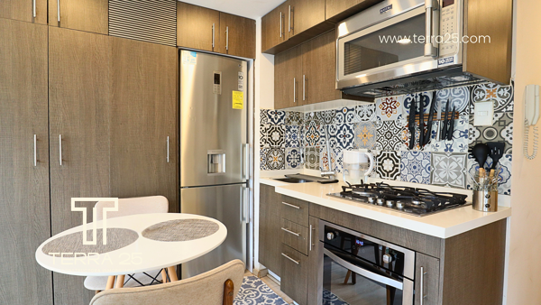 DEPARTAMENTO EN VENTA Y/O RENTA EN ROMA NORTE