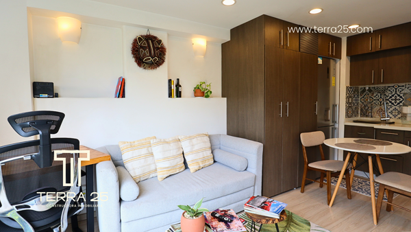 Departamento en venta en Roma Norte, Cuauhtémoc — foto 2 de 10