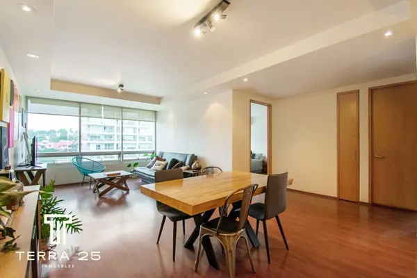 Departamento en venta en Interlomas, Huixquilucan — foto 2 de 10