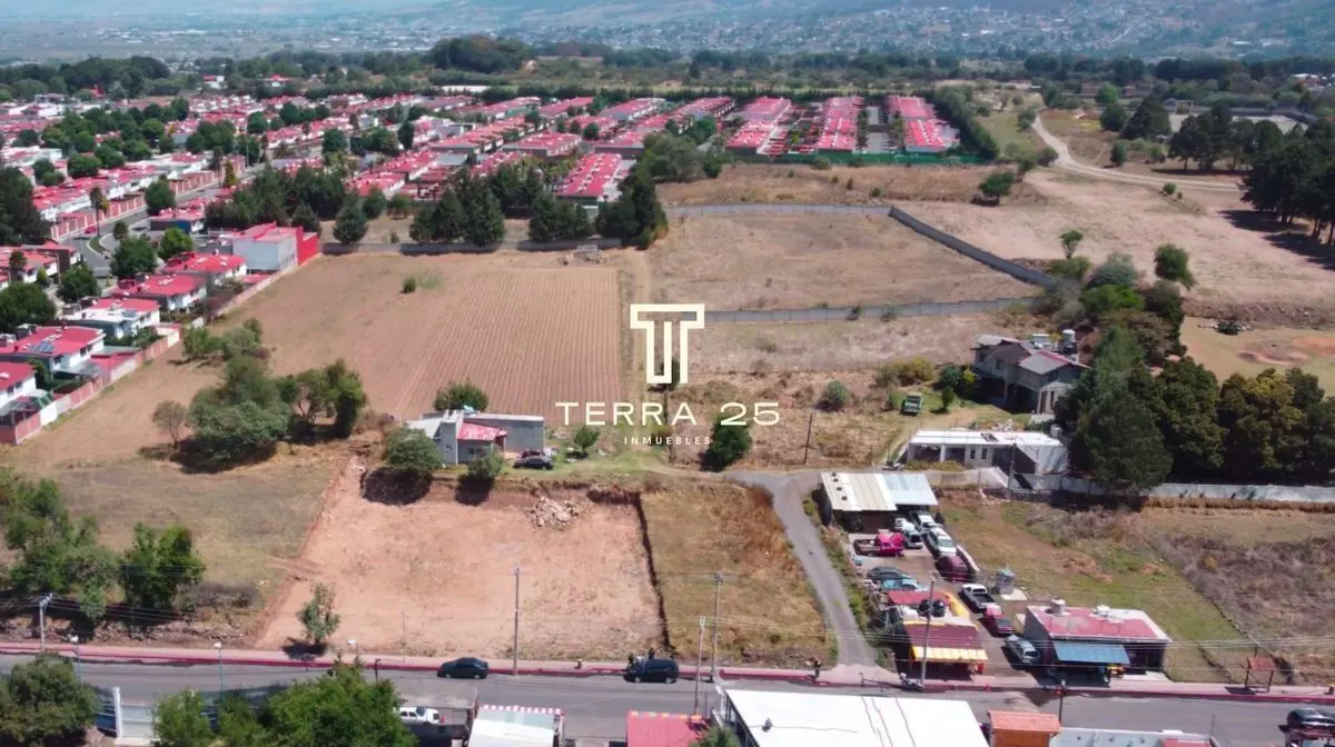 Terreno en venta en Centro Ocoyoacac, Ocoyoacac — foto 1 de 4