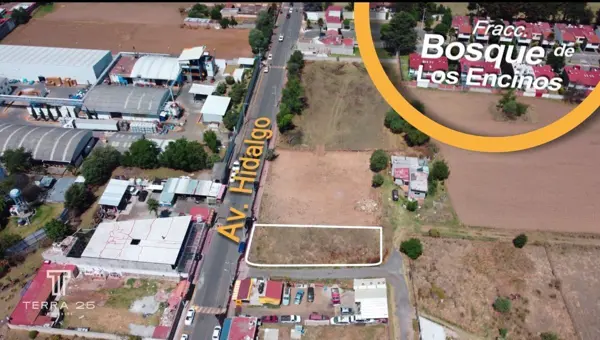 Terreno en venta en Centro Ocoyoacac, Ocoyoacac — foto 3 de 4