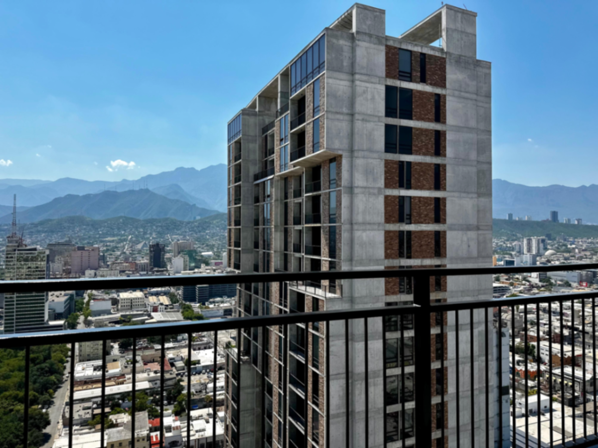 Departamento en renta en Monterrey Centro, Monterrey — foto 1 de 15