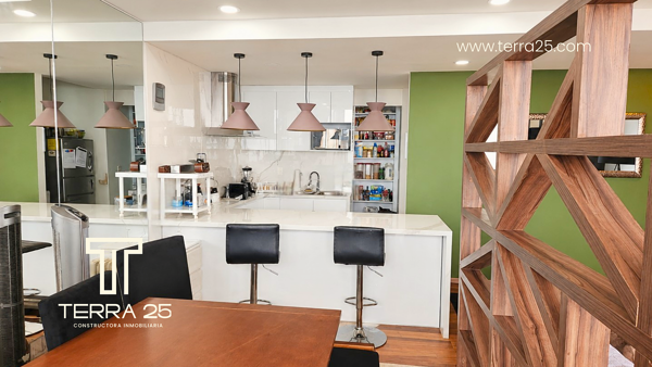 Departamento en renta en Santa Fe Cuajimalpa, Cuajimalpa de Morelos — foto 3 de 10