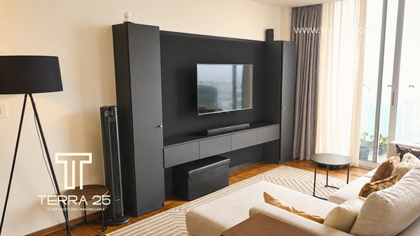 Departamento en renta en Santa Fe Cuajimalpa, Cuajimalpa de Morelos — foto 2 de 10