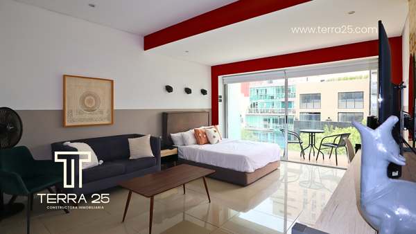 Departamento en renta en Roma Norte, Cuauhtémoc — foto 2 de 20