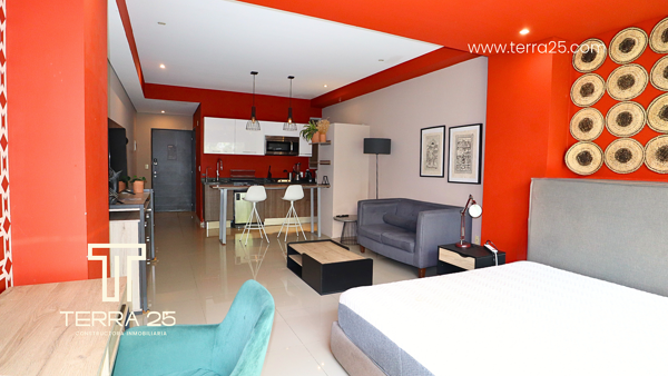 Departamento en renta en Roma Norte, Cuauhtémoc — foto 2 de 20