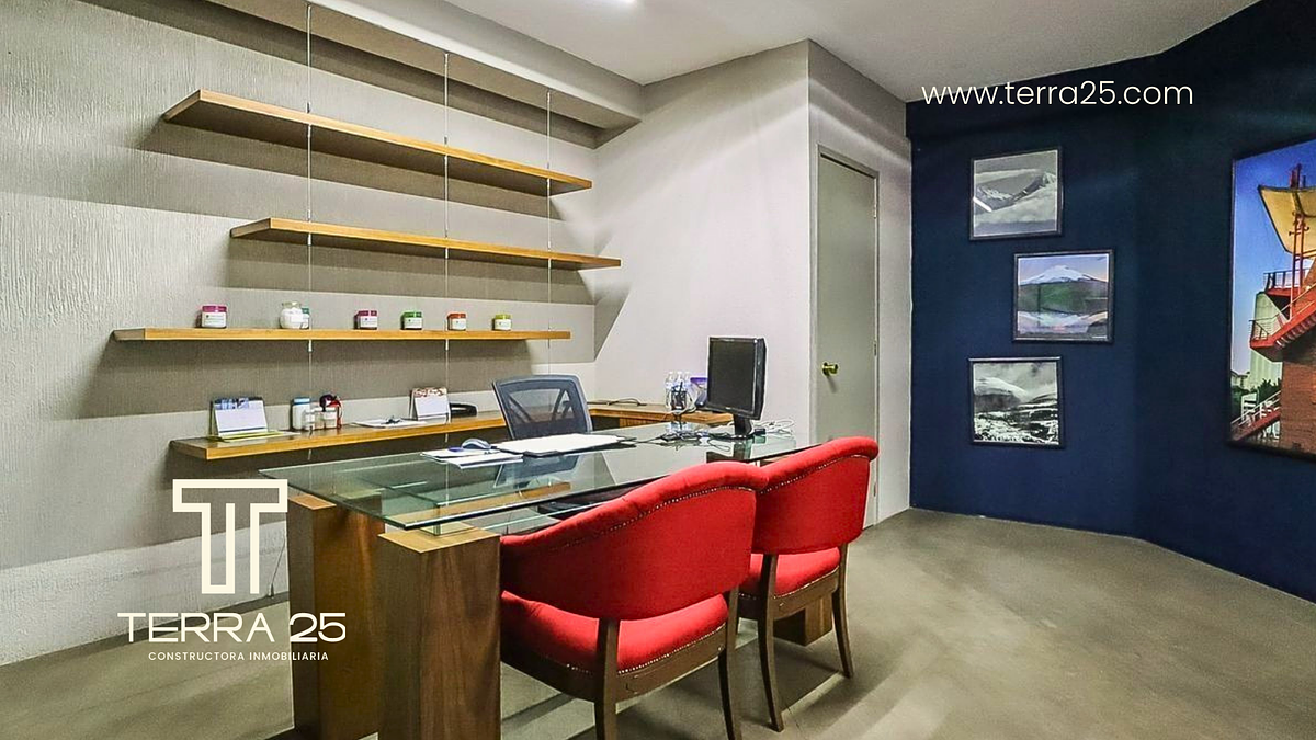 Oficina en venta en San Lorenzo Huipulco, Tlalpan — foto 1 de 8