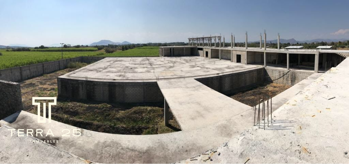 Terreno en renta en Burgos, Temixco — foto 1 de 6