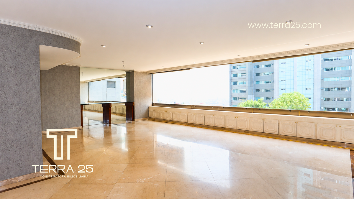 Departamento en venta en Bosques de las Lomas, Cuajimalpa de Morelos — foto 1 de 27