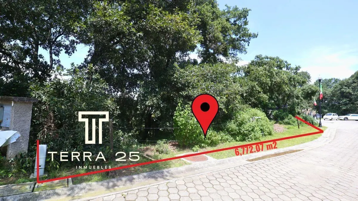 Terreno en venta en Club de Golf Valle Escondido, Atizapán de Zaragoza — foto 1 de 5