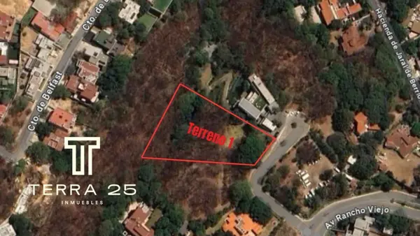 Terreno en venta en Club de Golf Valle Escondido, Atizapán de Zaragoza — foto 2 de 5