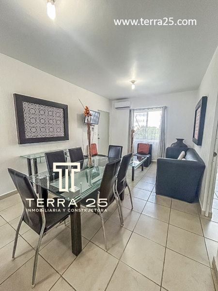 Departamento en venta en Los Olivos, Playa del Carmen — foto 2 de 9
