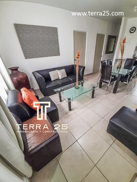 Departamento en venta en Los Olivos, Playa del Carmen — foto 3 de 9
